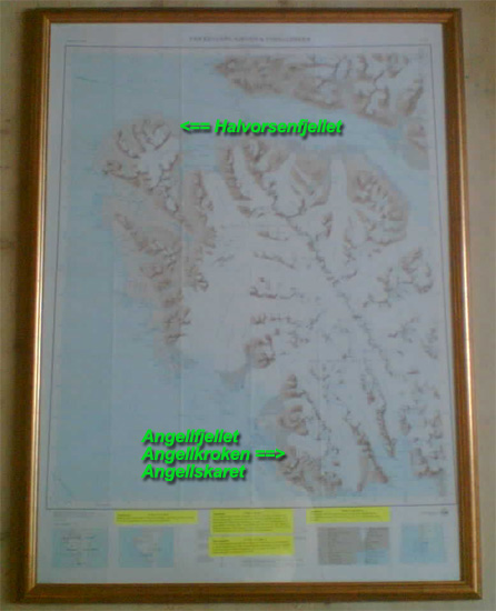 kart torellbreen wedel jarlsberg land