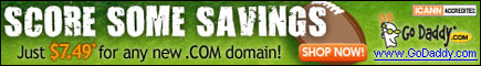 godaddy banner